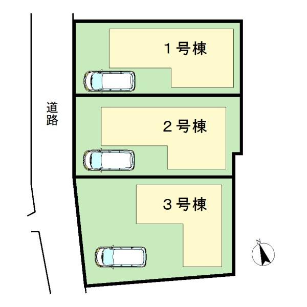 The entire compartment Figure