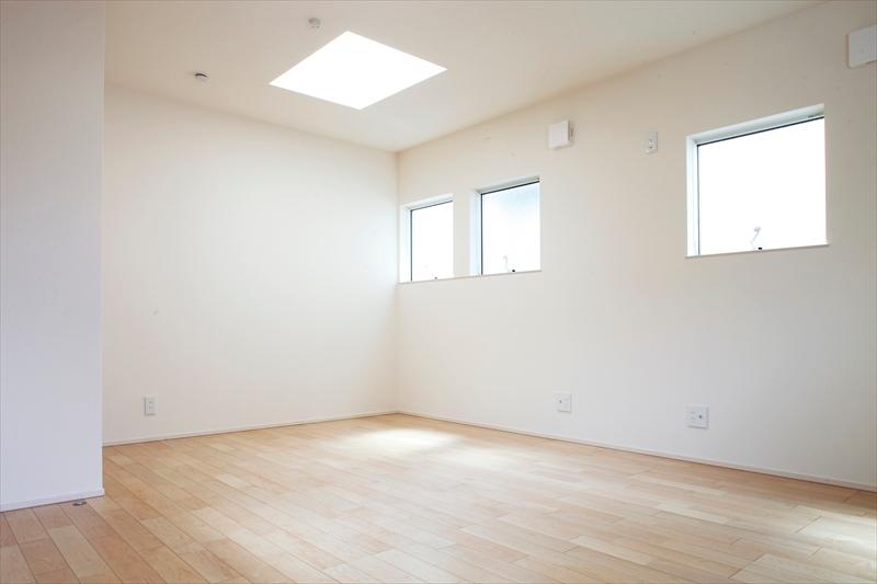 Non-living room. Building C, Western-style