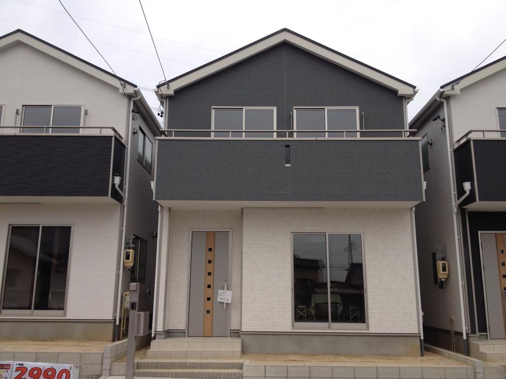 Local appearance photo. Local (10 May 2013) Shooting 4 Building