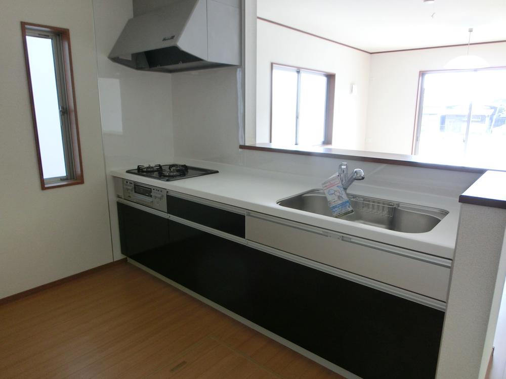 Kitchen. Indoor (10 May 2013) Shooting 4 Building Kitchen