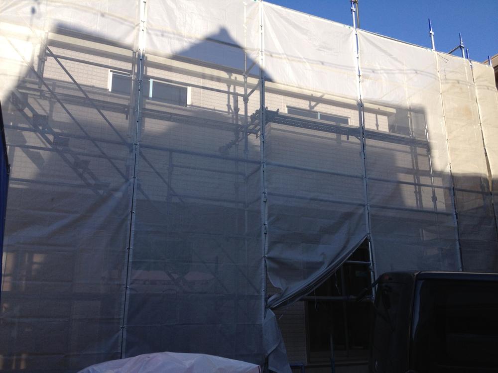 Local appearance photo. Local (11 May 2013) Shooting