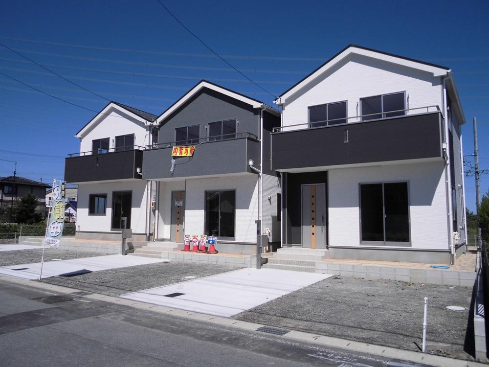 Parking lot. Local appearance photo