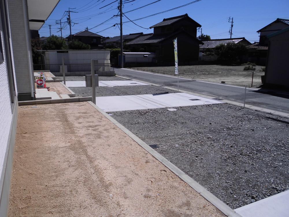 Garden. Local appearance photo