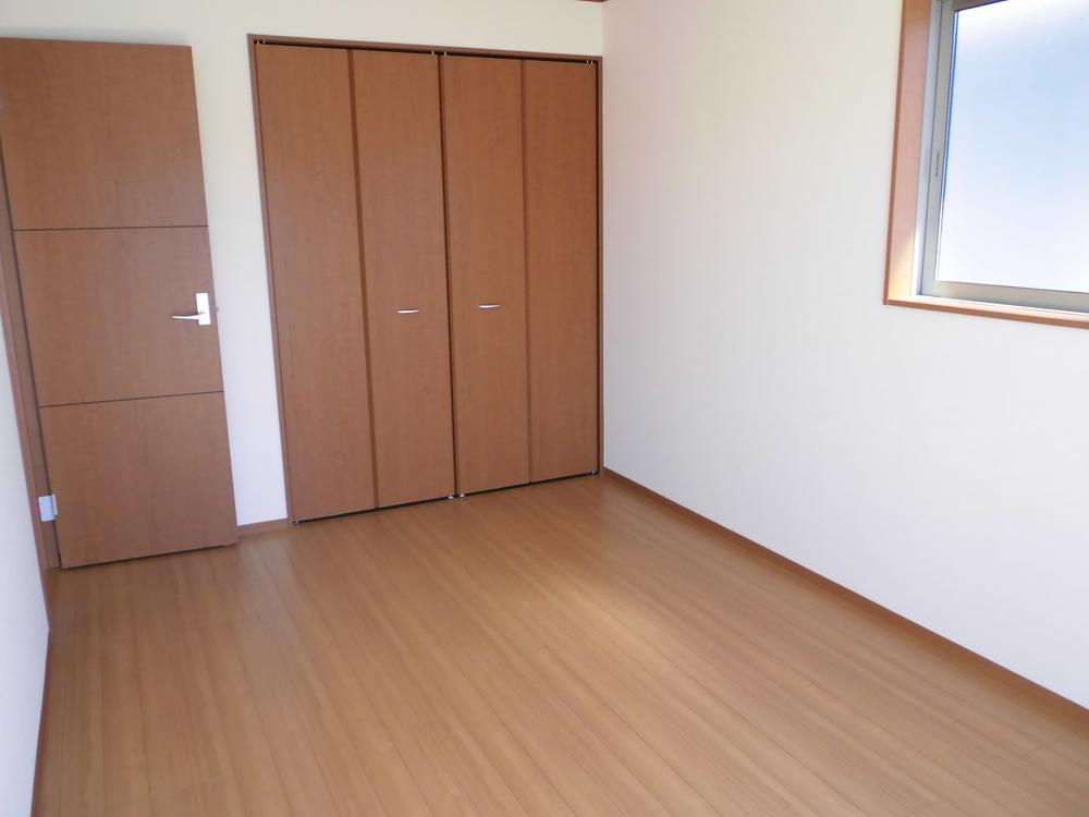 Receipt. 2F Western style room