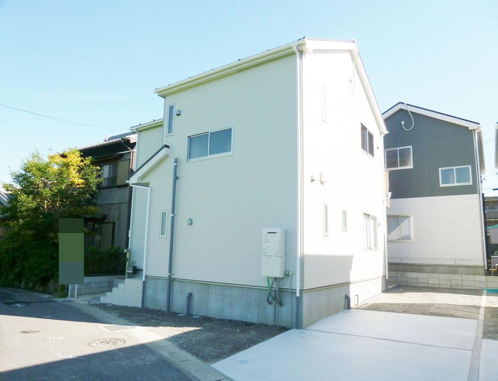 Local appearance photo. Local (September 2013) Shooting