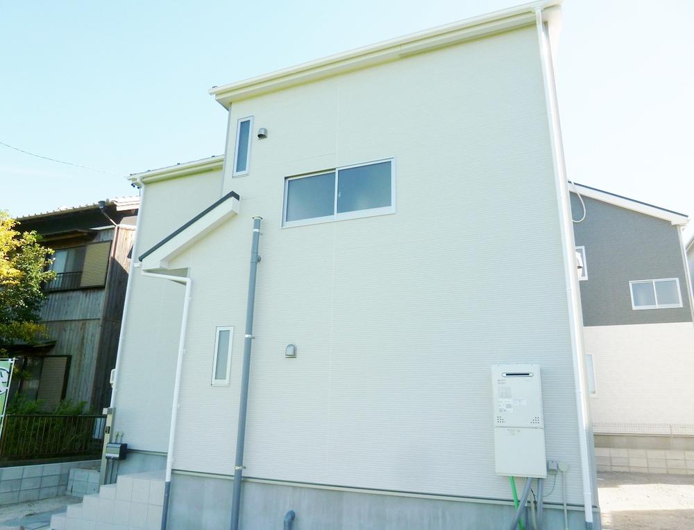 Local appearance photo. Local (September 2013) Shooting