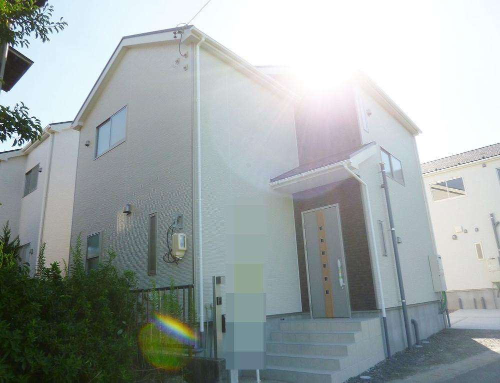 Local appearance photo. Local (September 2013) Shooting