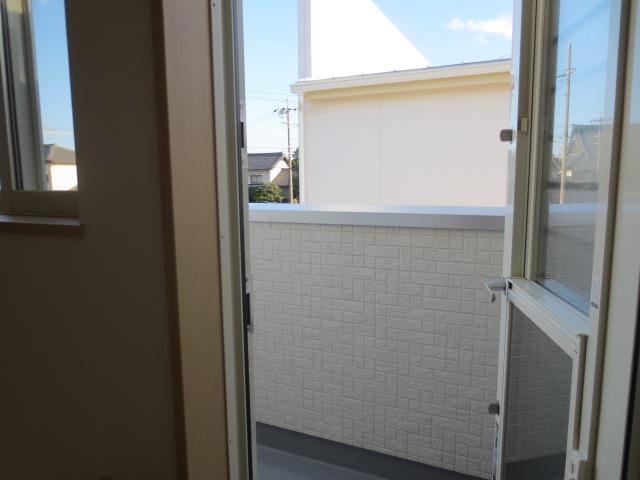 Balcony. Local (12 May 2013) Shooting