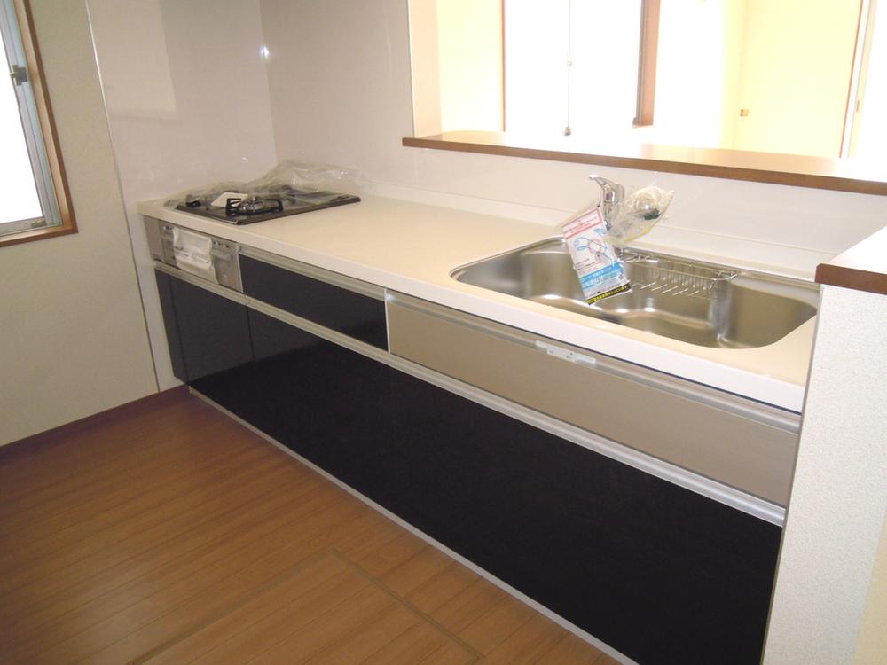 Kitchen. A clean kitchen