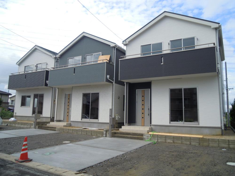 Local appearance photo. Local photos (3 ・ 4 ・ 5 Building)