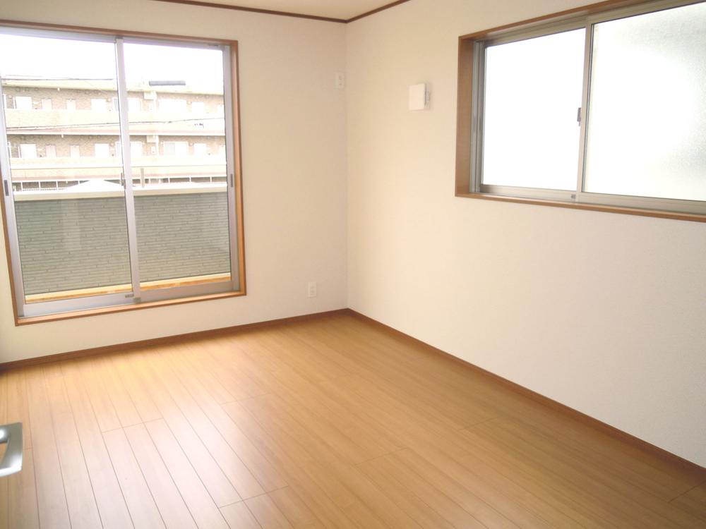 Non-living room. Western style room