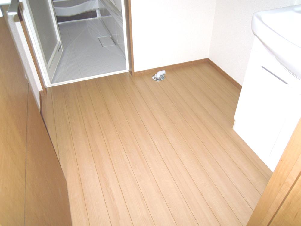 Other. Dressing room