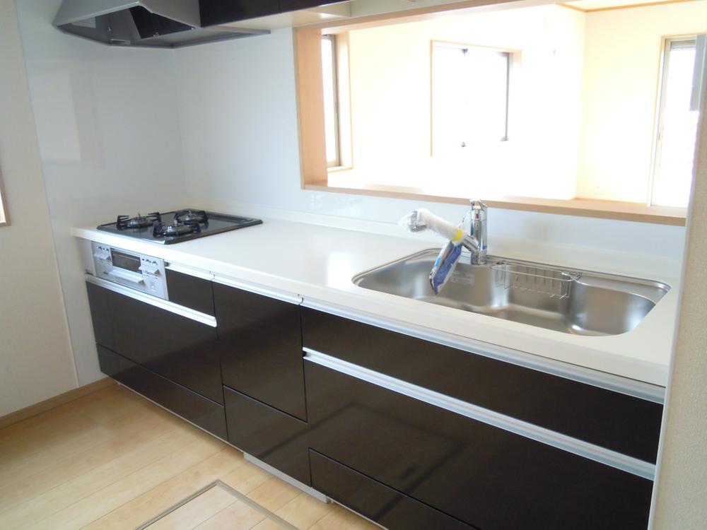 Kitchen. System kitchen