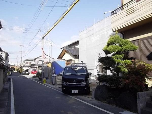 Local photos, including front road