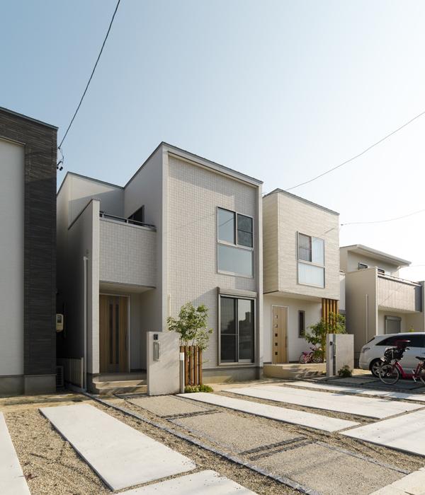 B compartment appearance