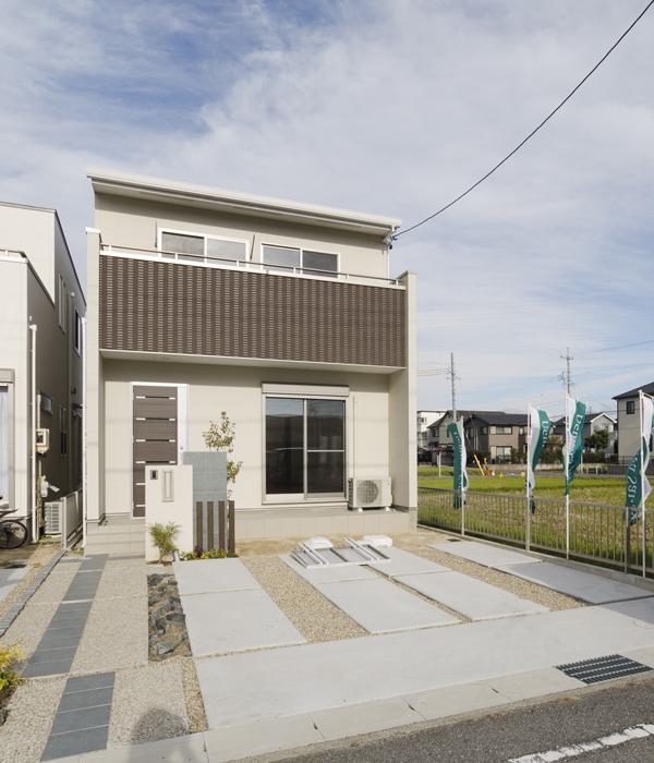 D compartment appearance