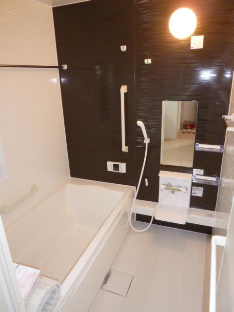 Bathroom. Same specifications