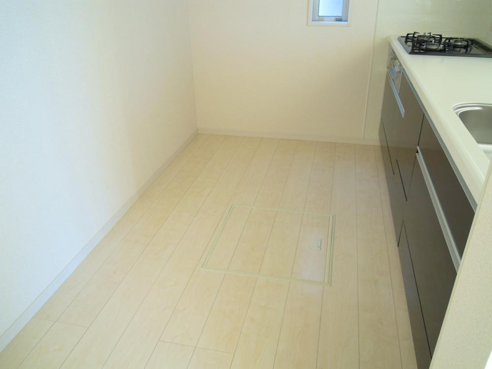 Other. Kitchen space