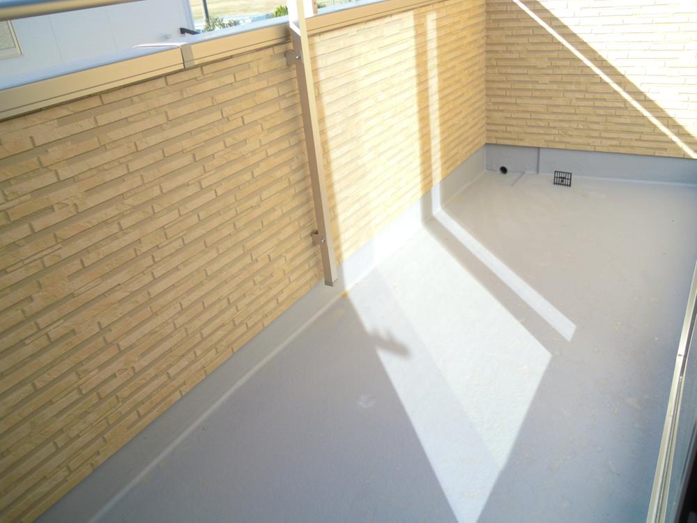 Balcony. South balcony