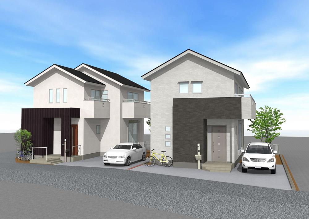 Rendering (appearance). Rendering Perth