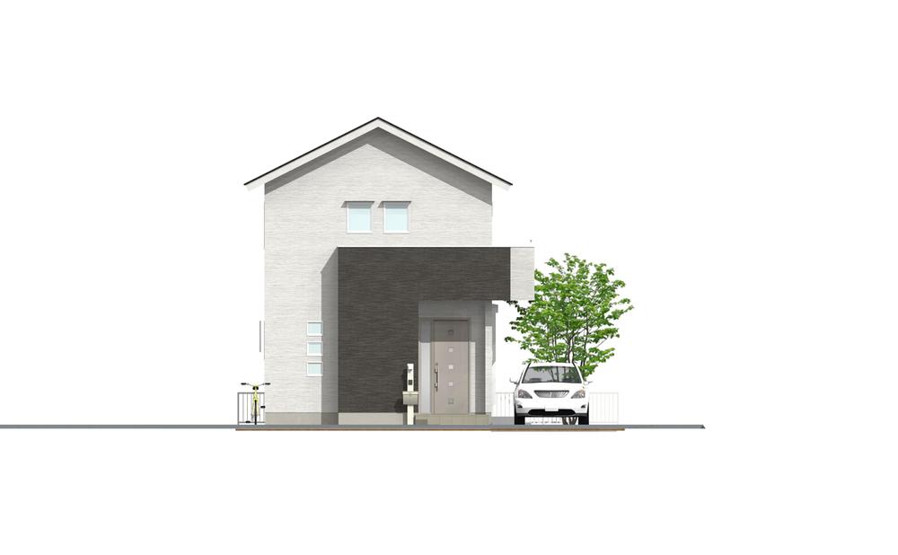 Rendering (appearance). (B Building) Rendering