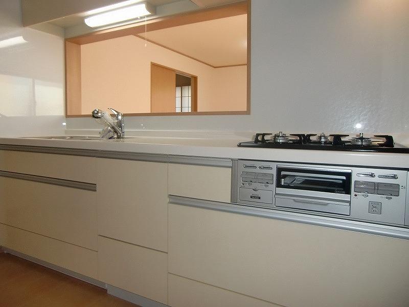 Kitchen. Local (12 May 2013) Shooting