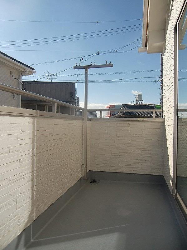 Balcony. Local (12 May 2013) Shooting