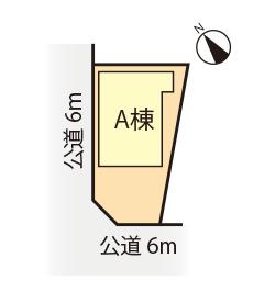 Compartment figure. 35,900,000 yen, 3LDK + S (storeroom), Land area 104.5 sq m , Building area 98.51 sq m * different from the actual ones