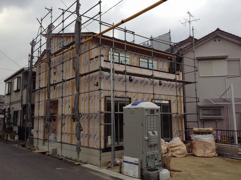Other local. 2013.12.7 Shooting 1 Building