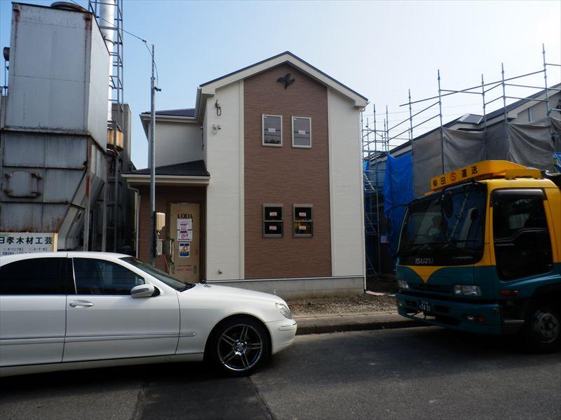 Local photos, including front road