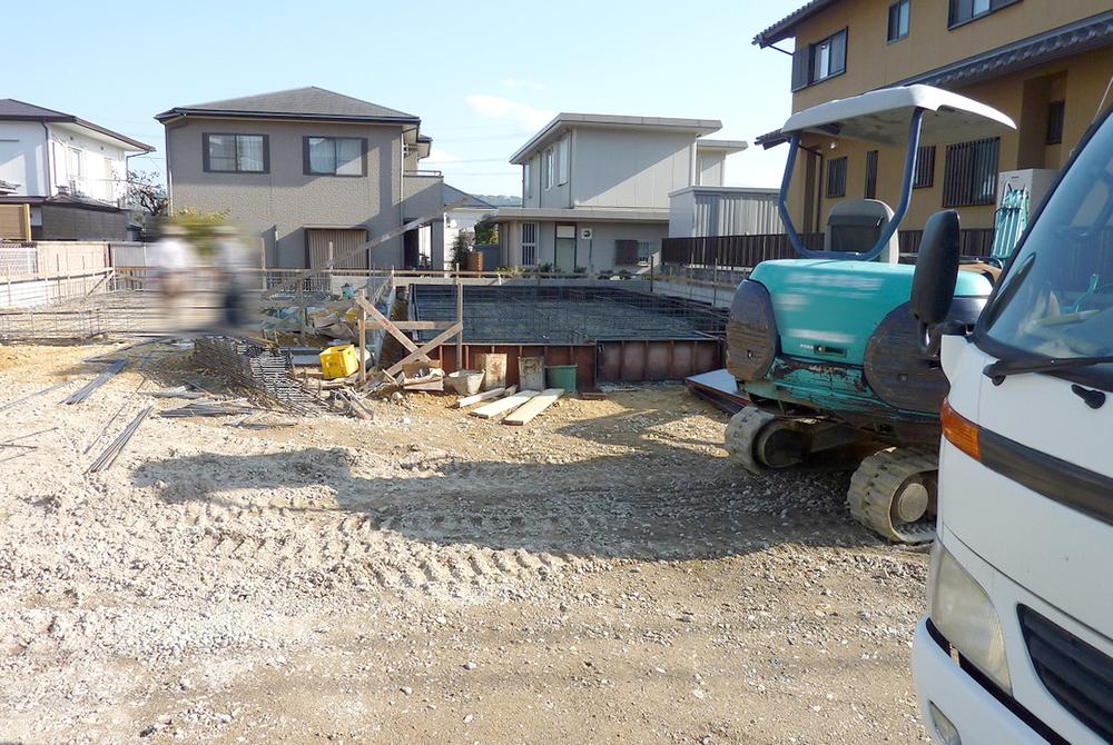 Other local. 2 Building site (November 2013) Shooting