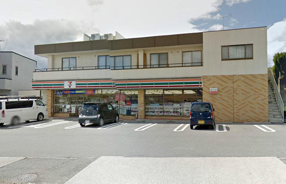 Convenience store. 524m to Seven-Eleven Kasugai Oshizawadai shop