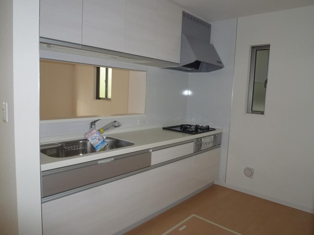 Kitchen. 1 Building kitchen