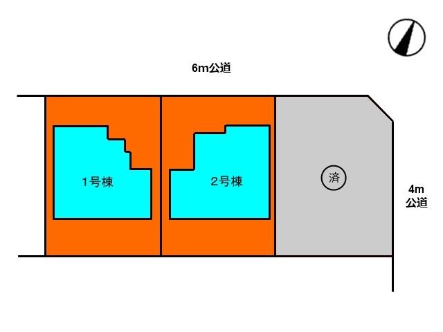 The entire compartment Figure