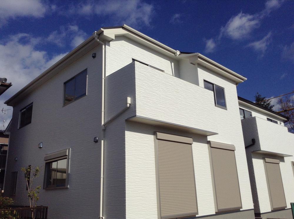 Local appearance photo. 2013.12.16 shooting Building 2