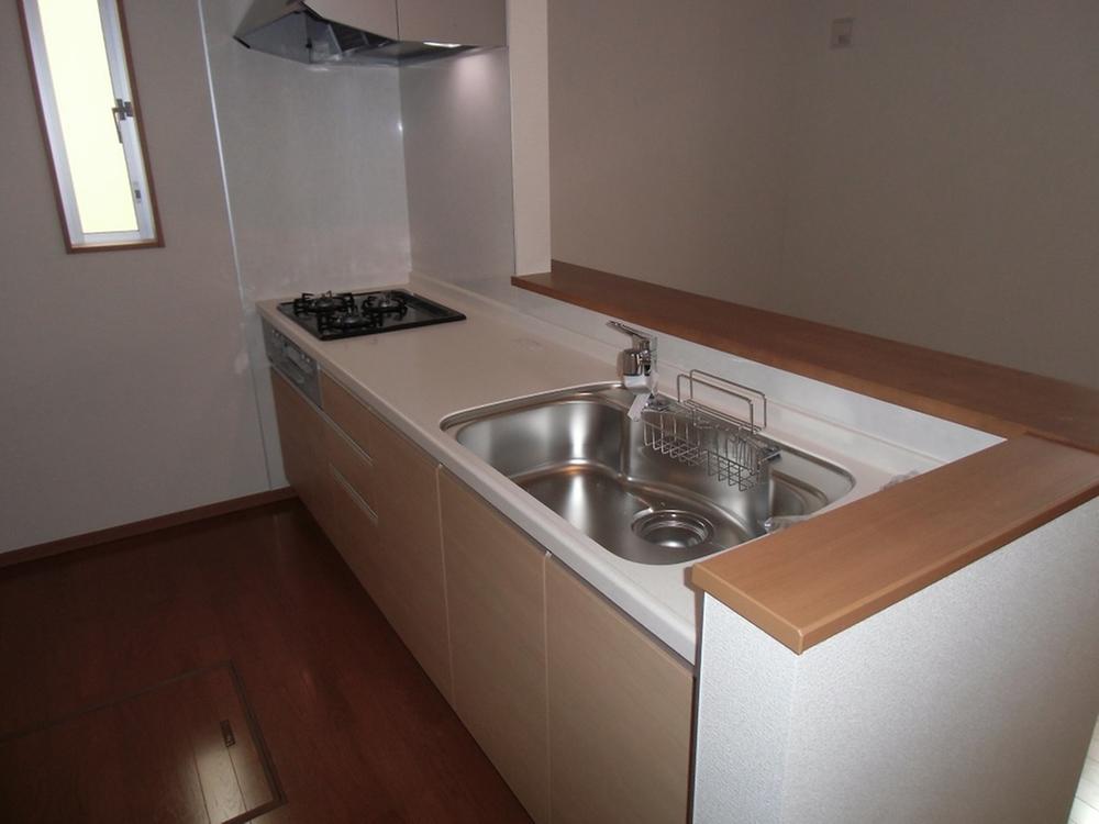 Kitchen. 2013.10.21 shooting 