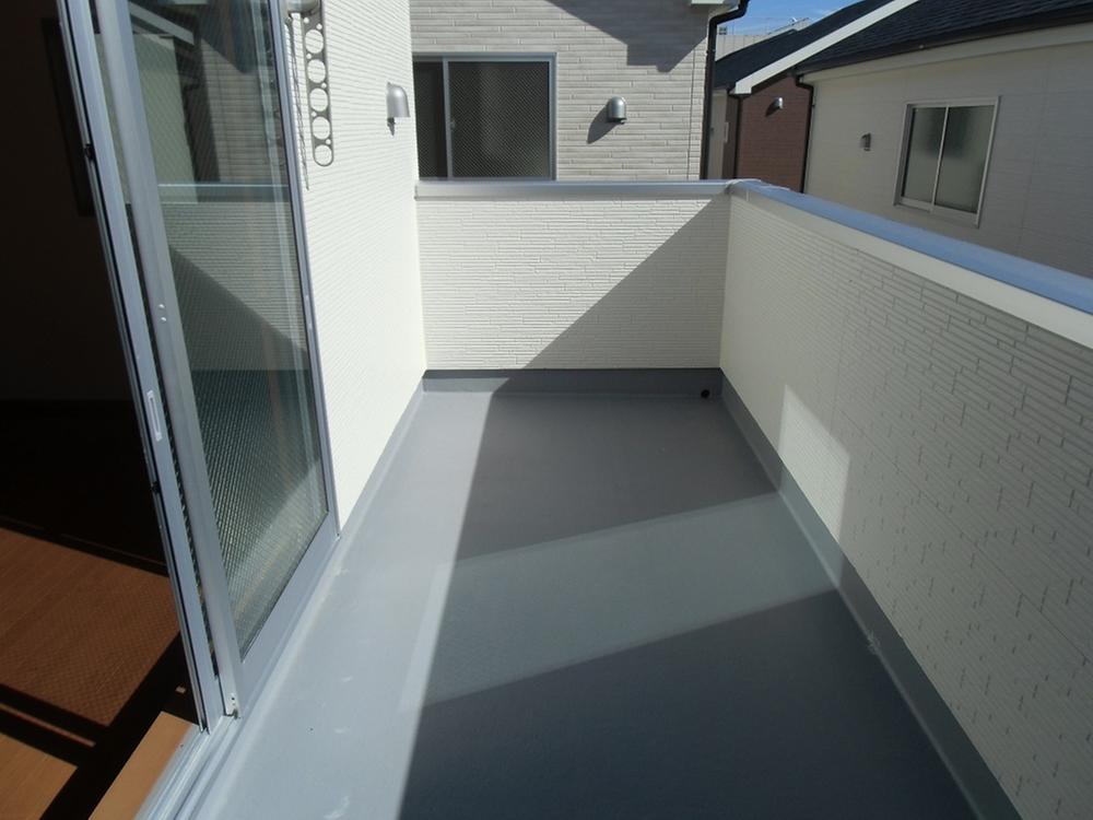 Balcony. 2013.10.21 shooting 