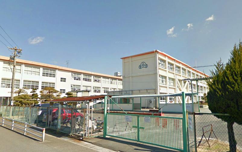 Primary school. Kasugai 292m up to municipal Ono Elementary School