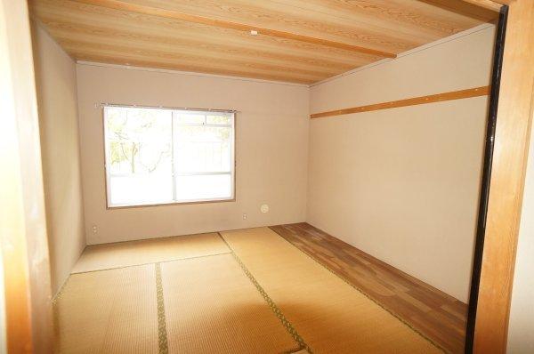 Other introspection. Japanese-style room 6 Pledge (east)