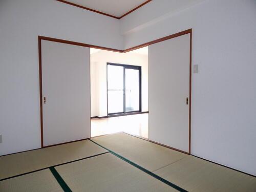 Non-living room. Japanese style room