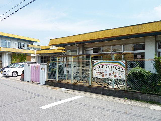 kindergarten ・ Nursery. 720m to Matsubara nursery