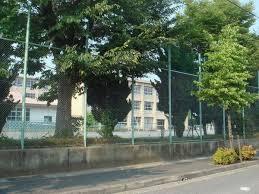 Junior high school. Kasugai 1080m to stand Kashiwabara junior high school