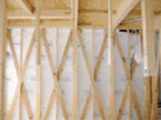 Construction ・ Construction method ・ specification. floor ・ ceiling ・ The gap between the wall, By placing the glass wool insulation material, External and thermal insulation properties ・ Increase the warmth of the room, Keep a comfortable indoor living space.