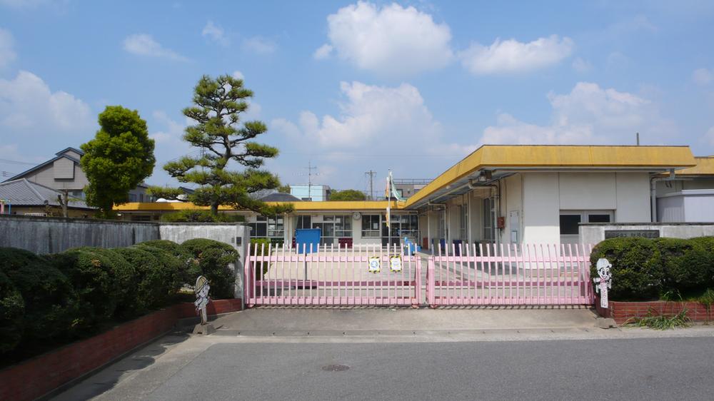 kindergarten ・ Nursery. Kasugai 801m to stand Matsubara nursery