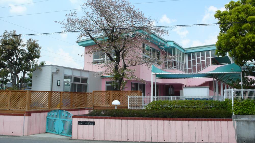 kindergarten ・ Nursery. 965m to the east of the kindergarten