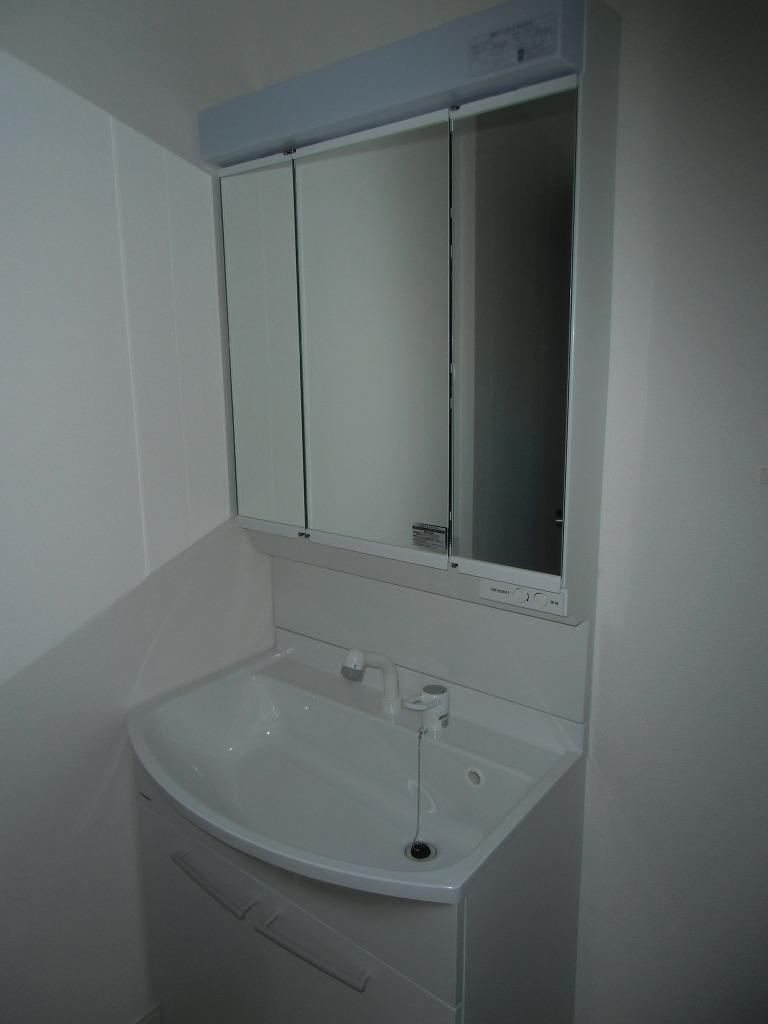 Wash basin, toilet. Indoor 2013.10.18 shooting