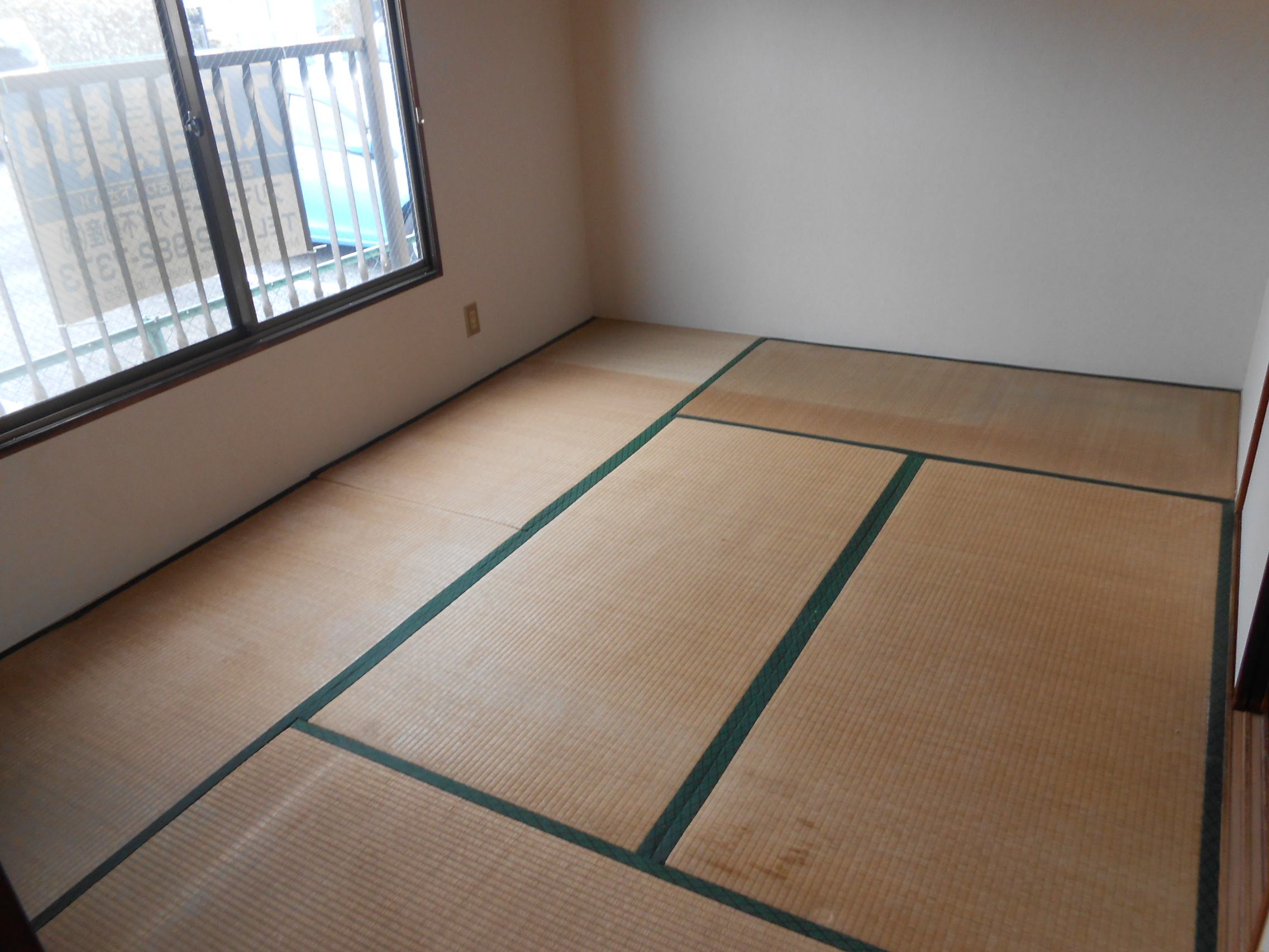 Other room space. Other Japanese-style room 6 quires
