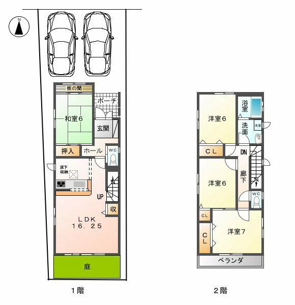 Building plan example (floor plan). Recommended Plan