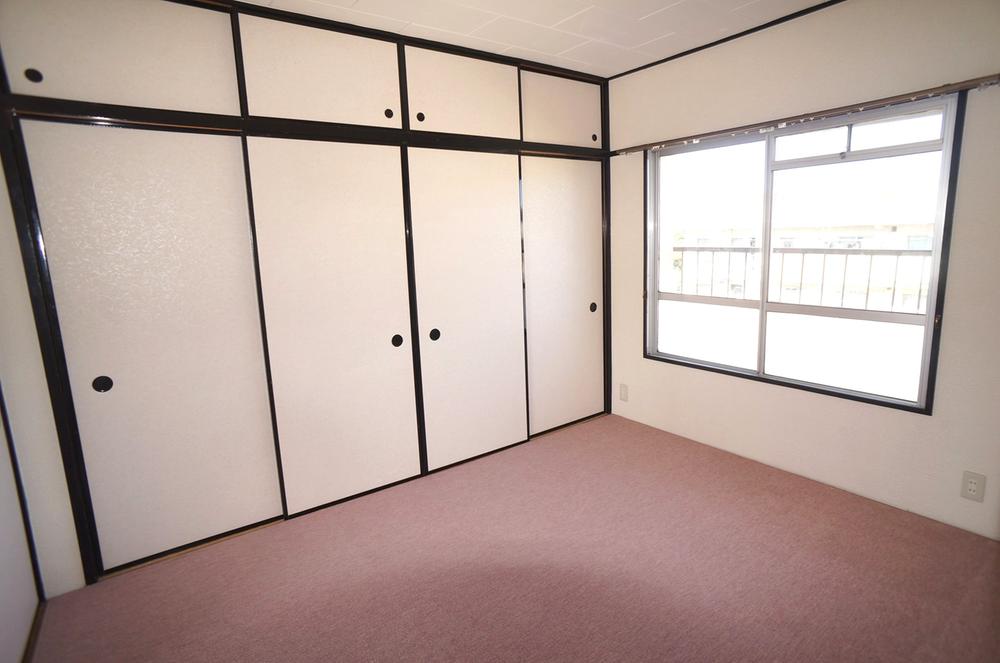Non-living room. North ・ Japanese-style room