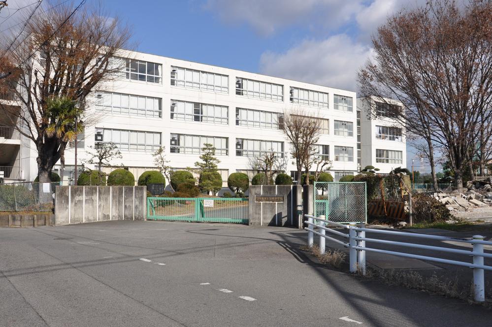 Junior high school. Kasugai 1672m to stand Matsubara junior high school